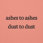 Felpa girocollo Dust to Dust