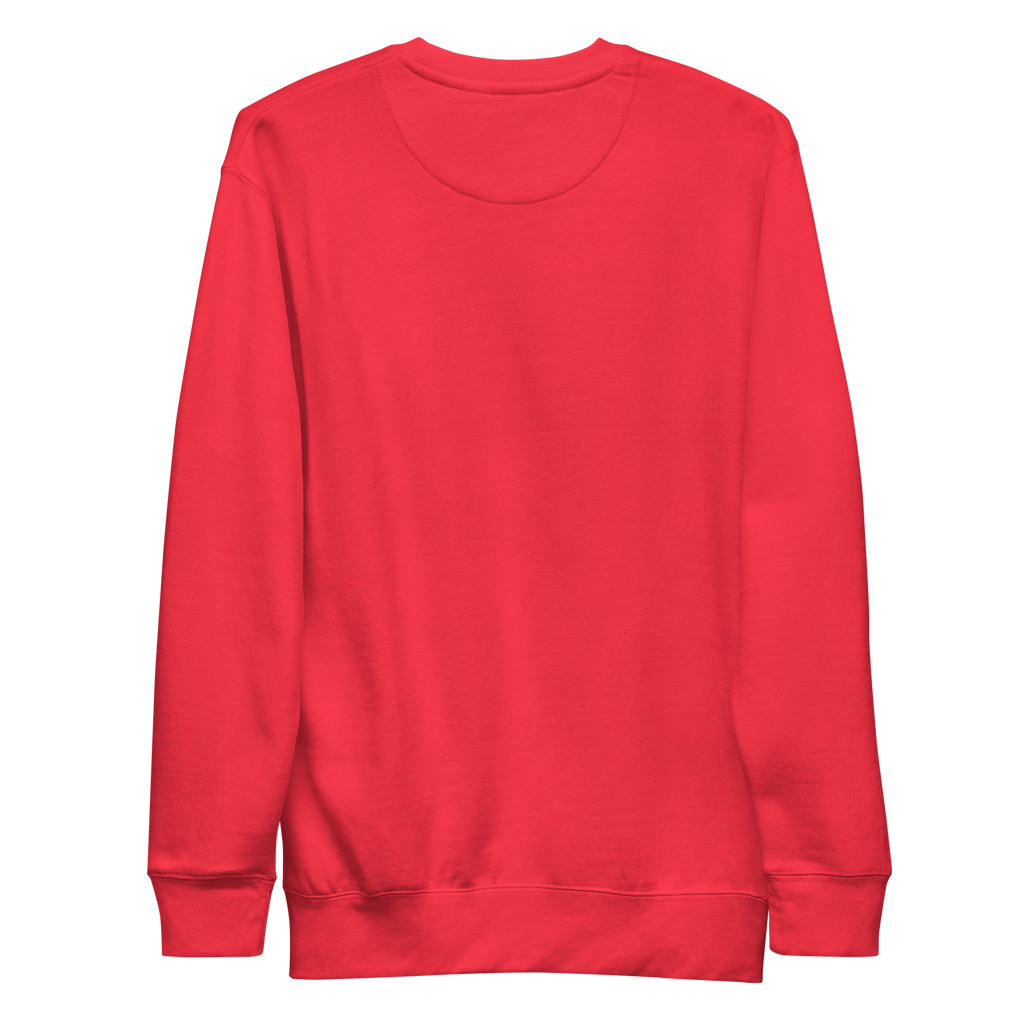Felpa girocollo NIBE Classic