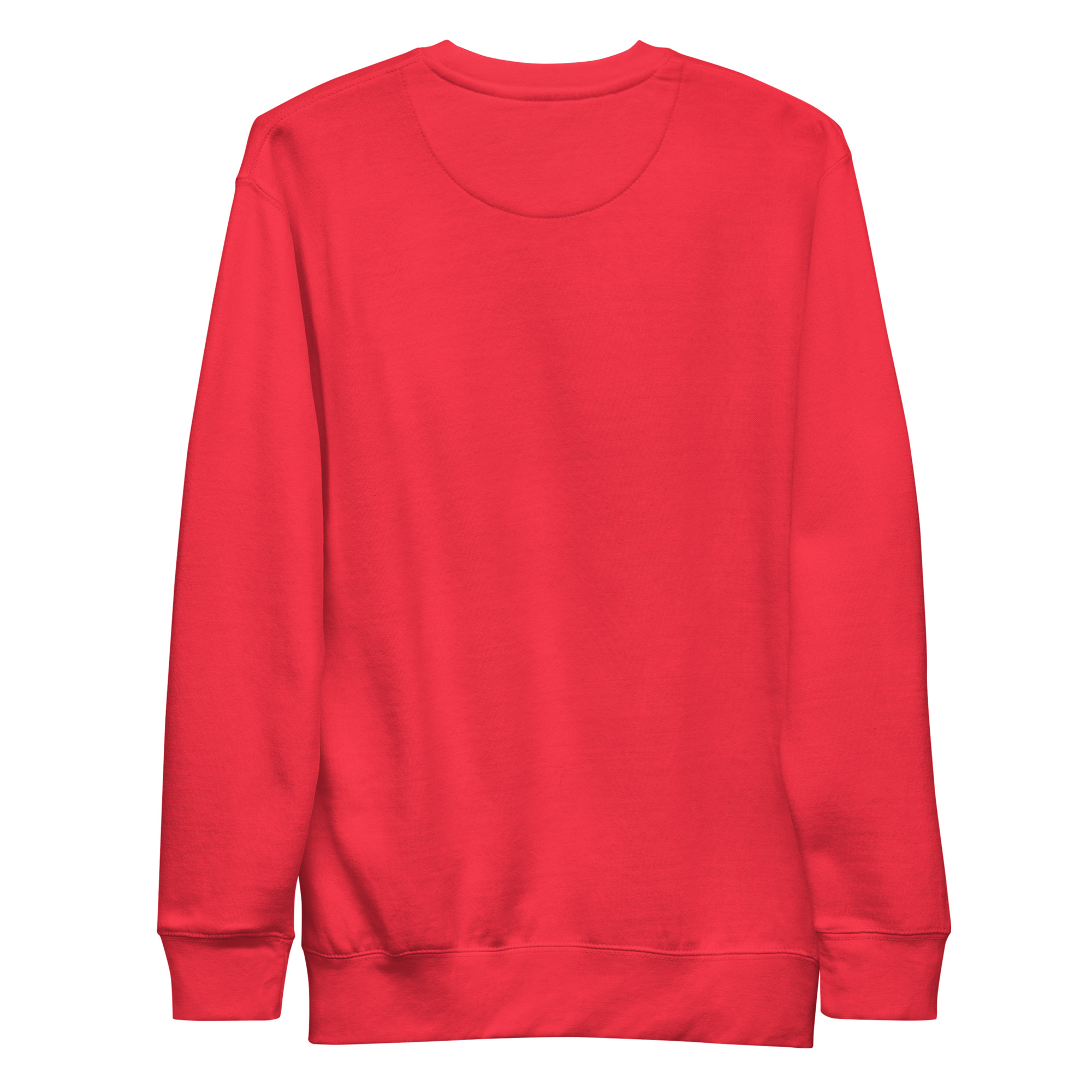 Felpa girocollo NIBE Classic
