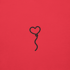 Felpa girocollo Baloon