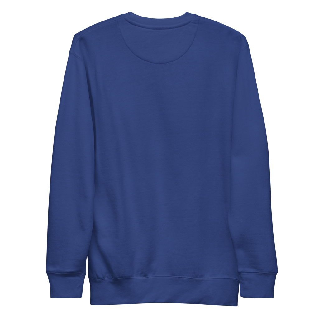 Felpa girocollo NIBE Classic