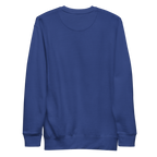 Felpa girocollo NIBE Classic