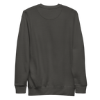 Felpa girocollo Life Death Repeat