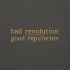 Felpa girocollo Bad/Good