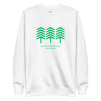 Felpa girocollo III Trees