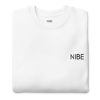 Felpa girocollo NIBE Classic