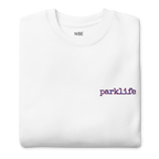Felpa girocollo Parklife