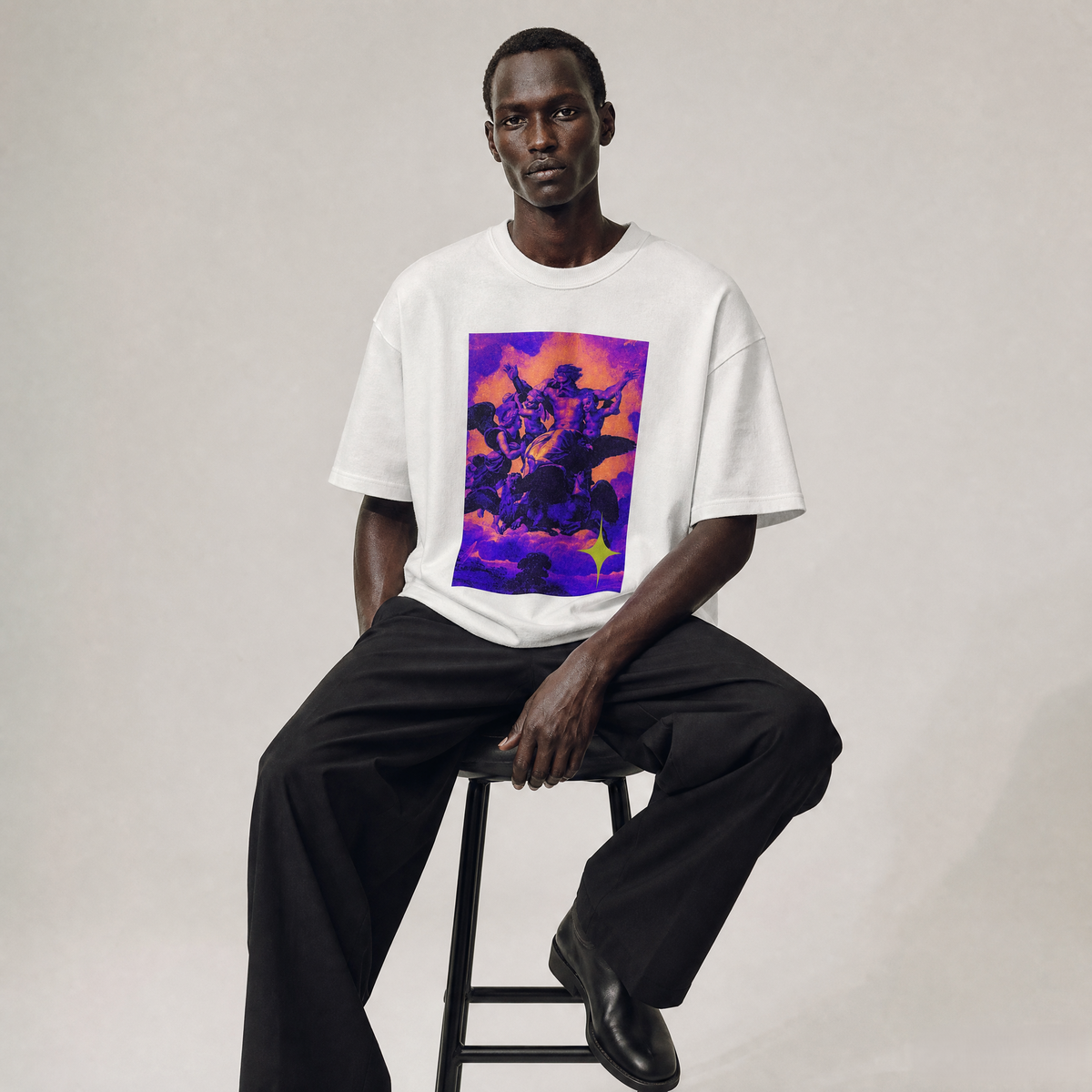 The Vision Oversized T-Shirt