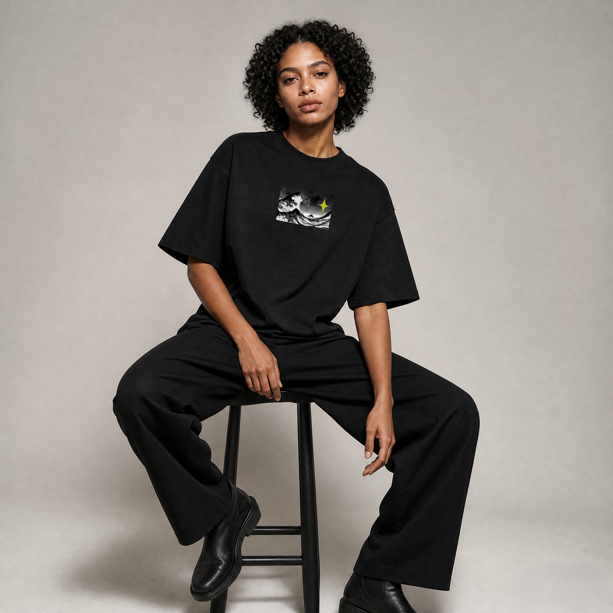 TheWave Oversized T-Shirt