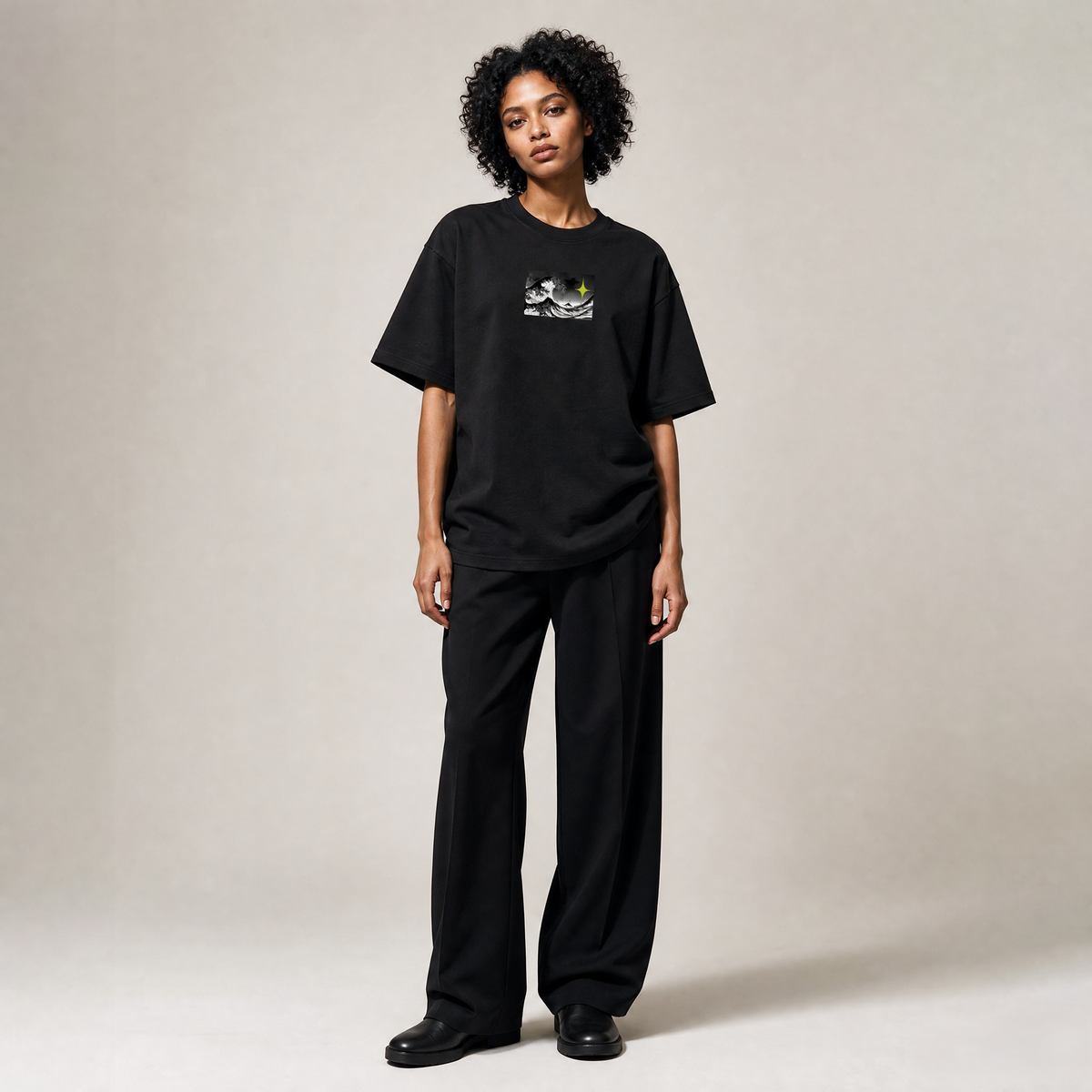 TheWave Oversized T-Shirt