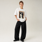 MMadonna Oversized T-Shirt
