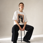 MMadonna Oversized T-Shirt